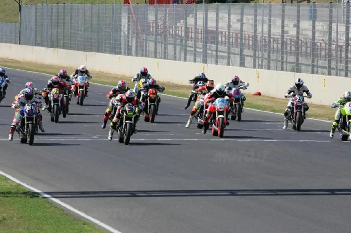 Trofei Honda, dal 2011 anche la CBR600F Cup (5)