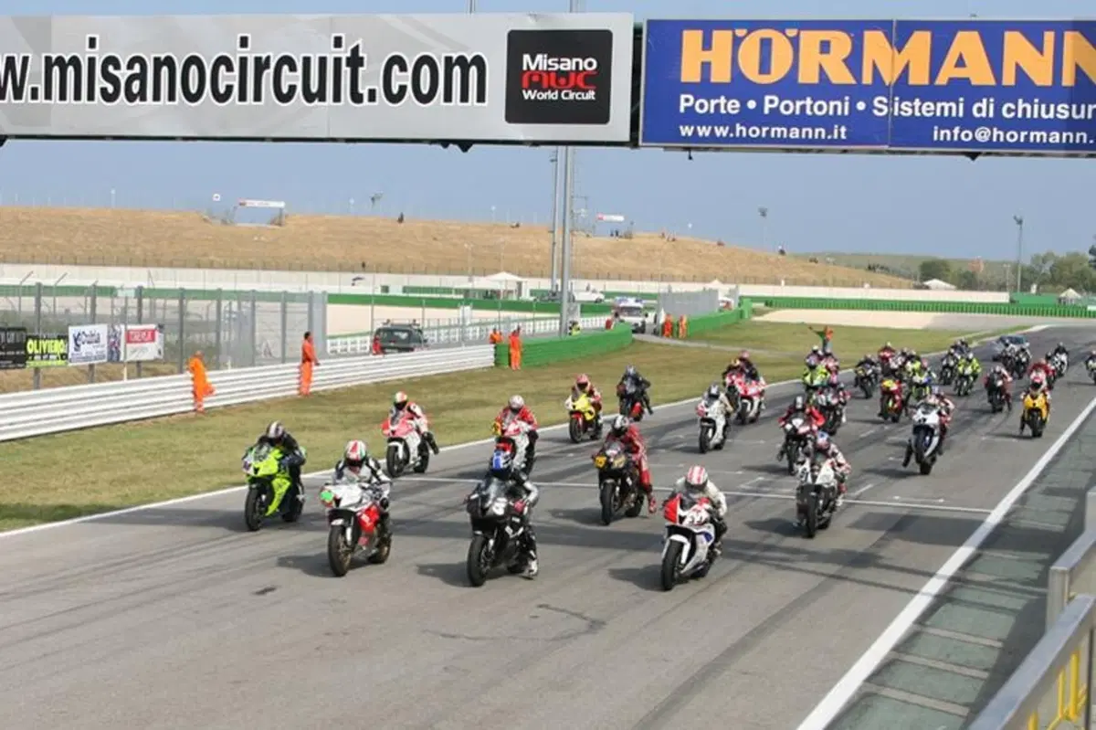 Trofei Honda, dal 2011 anche la CBR600F Cup (6)