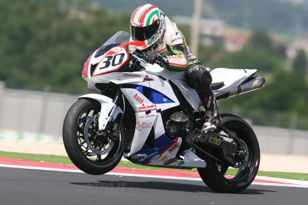 Trofei Honda, dal 2011 anche la CBR600F Cup (8)