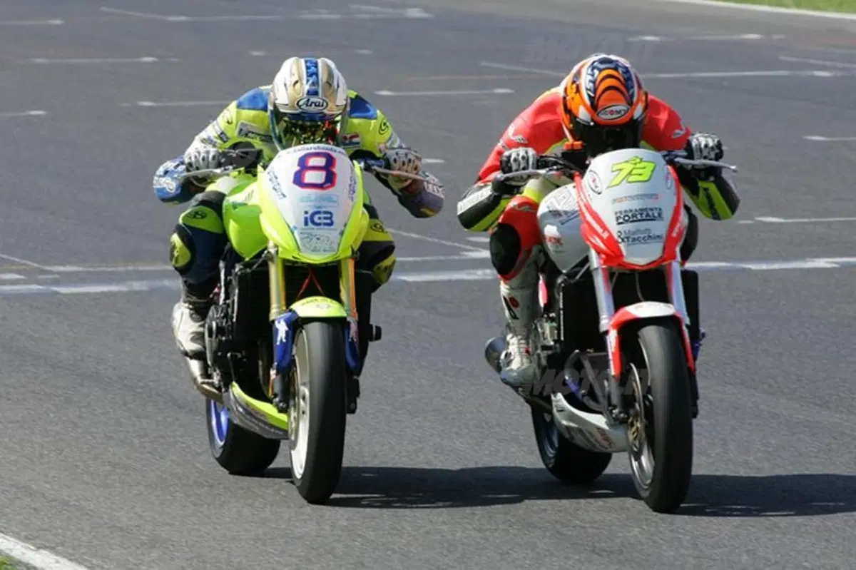 Trofei Honda, dal 2011 anche la CBR600F Cup (9)