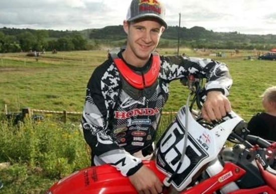 Jonathan Rea: I love motocross