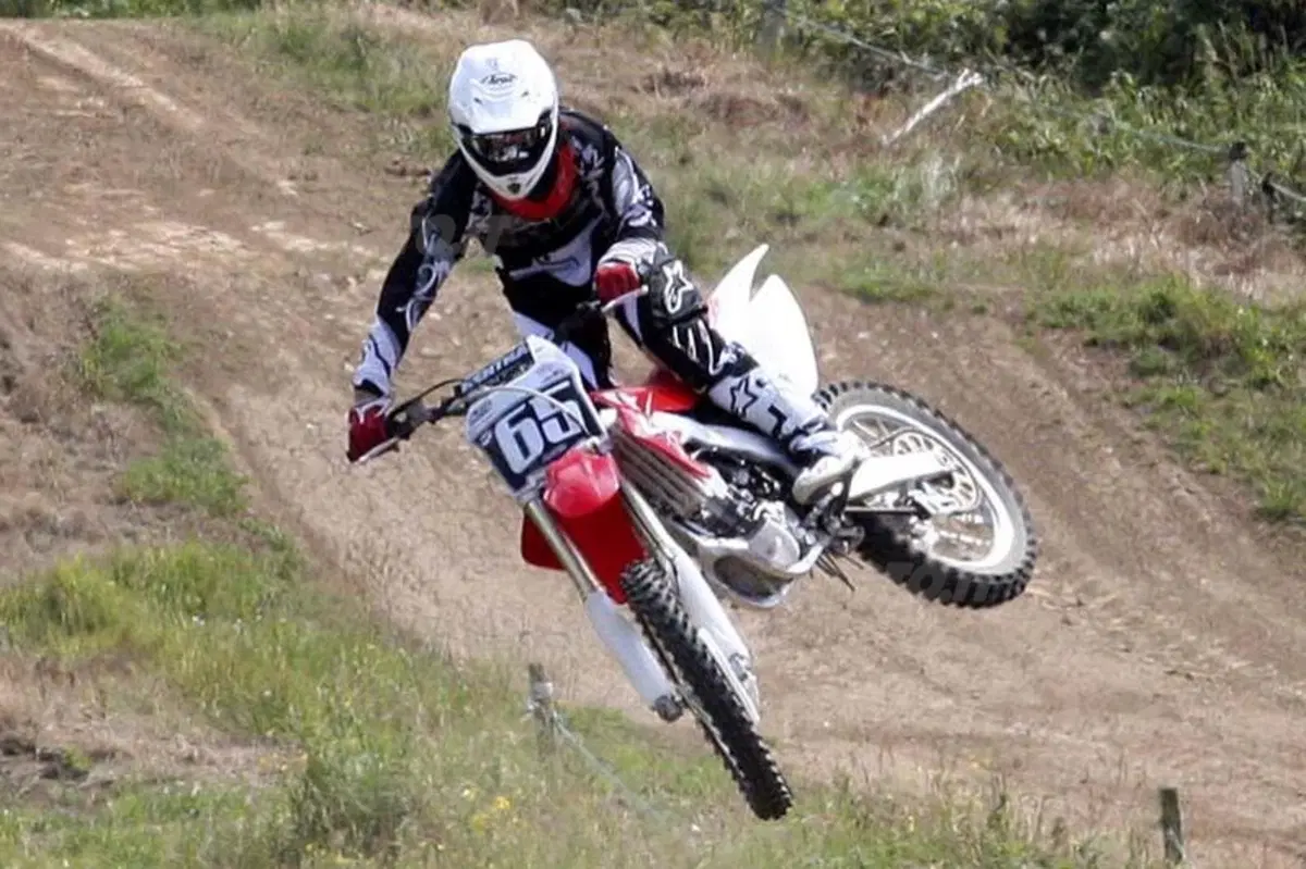 Jonathan Rea: "I love motocross" (3)