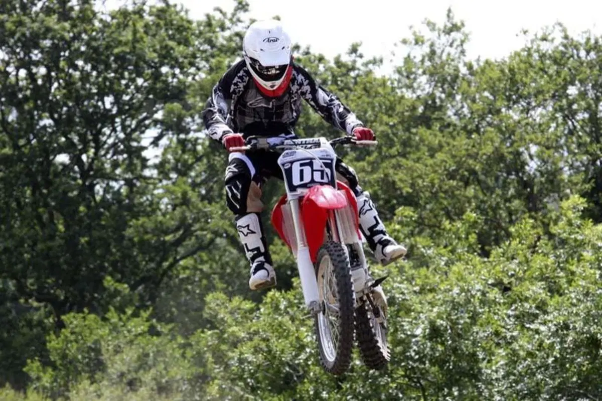 Jonathan Rea: "I love motocross" (4)
