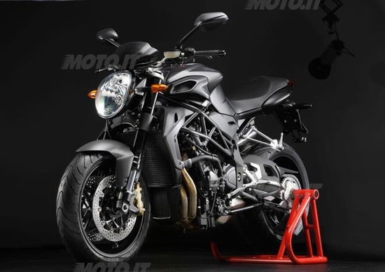 MV Agusta Brutale 920: la nuova entry level di MV!