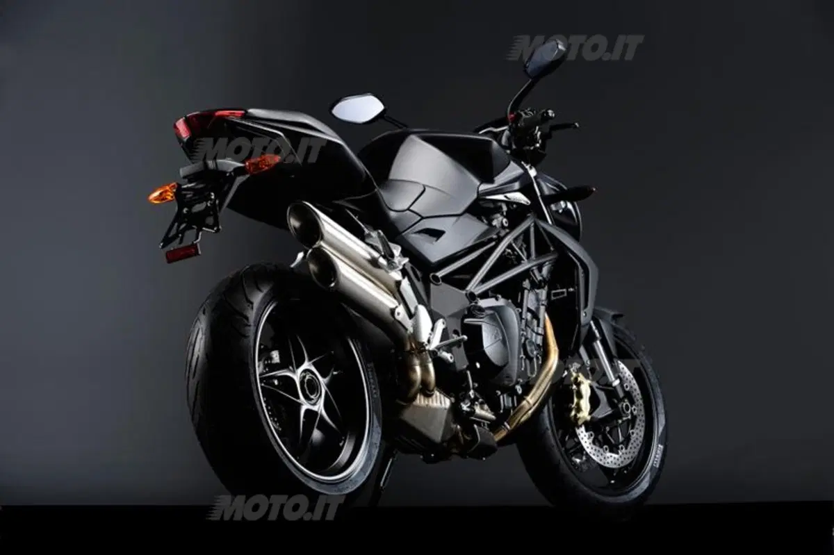 MV Agusta Brutale 920: la nuova entry level di MV! (4)