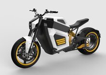 RMK E2: il futuro è già presente con questa moto elettrica
