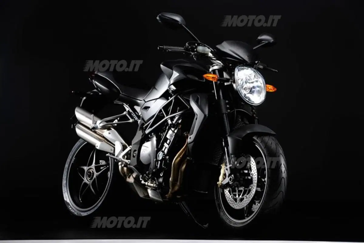 MV Agusta Brutale 920: la nuova entry level di MV! (6)