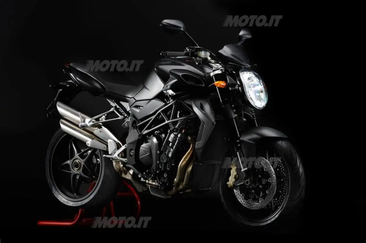 MV Agusta Brutale 920: la nuova entry level di MV! (7)