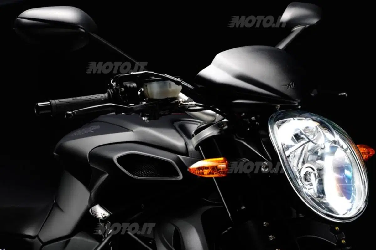 MV Agusta Brutale 920: la nuova entry level di MV! (8)