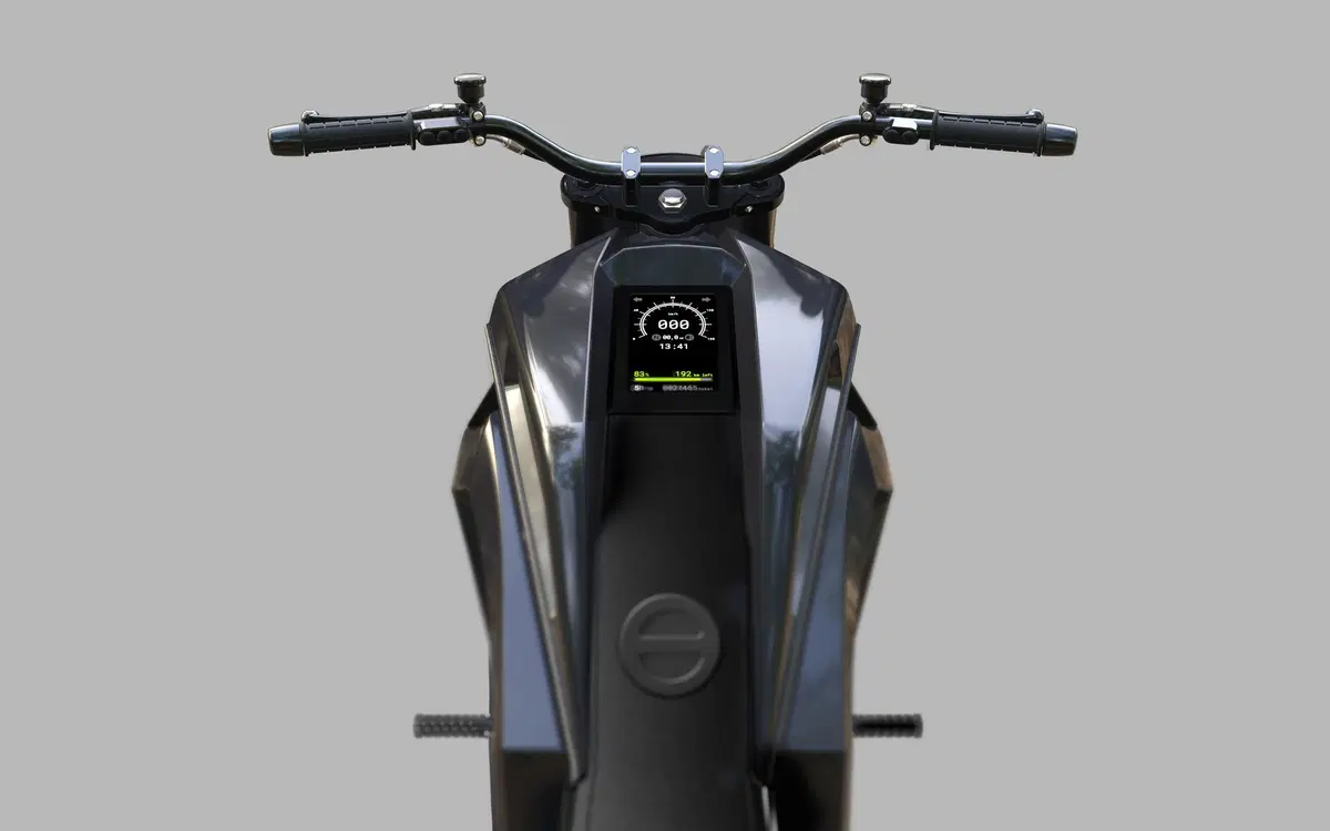 RMK E2: il futuro è già presente con questa moto elettrica (6)