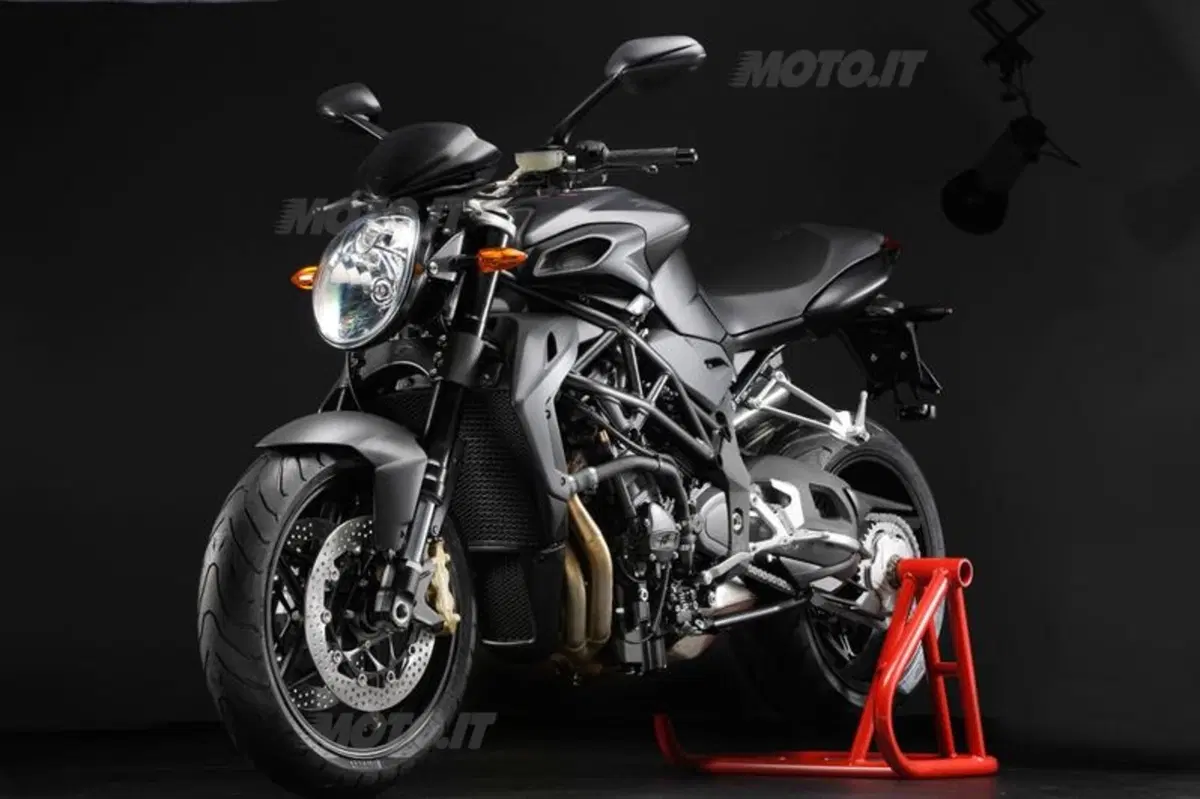 MV Agusta Brutale 920: la nuova entry level di MV! (10)