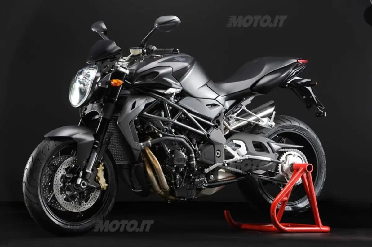 MV Agusta Brutale 920: la nuova entry level di MV! (11)