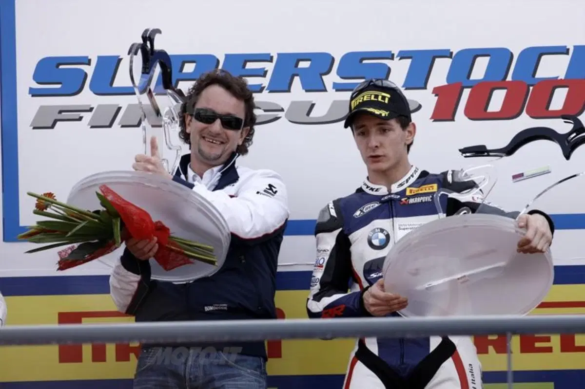 BMW Joy Wins3: nel 2010 tripletta storica di vittorie