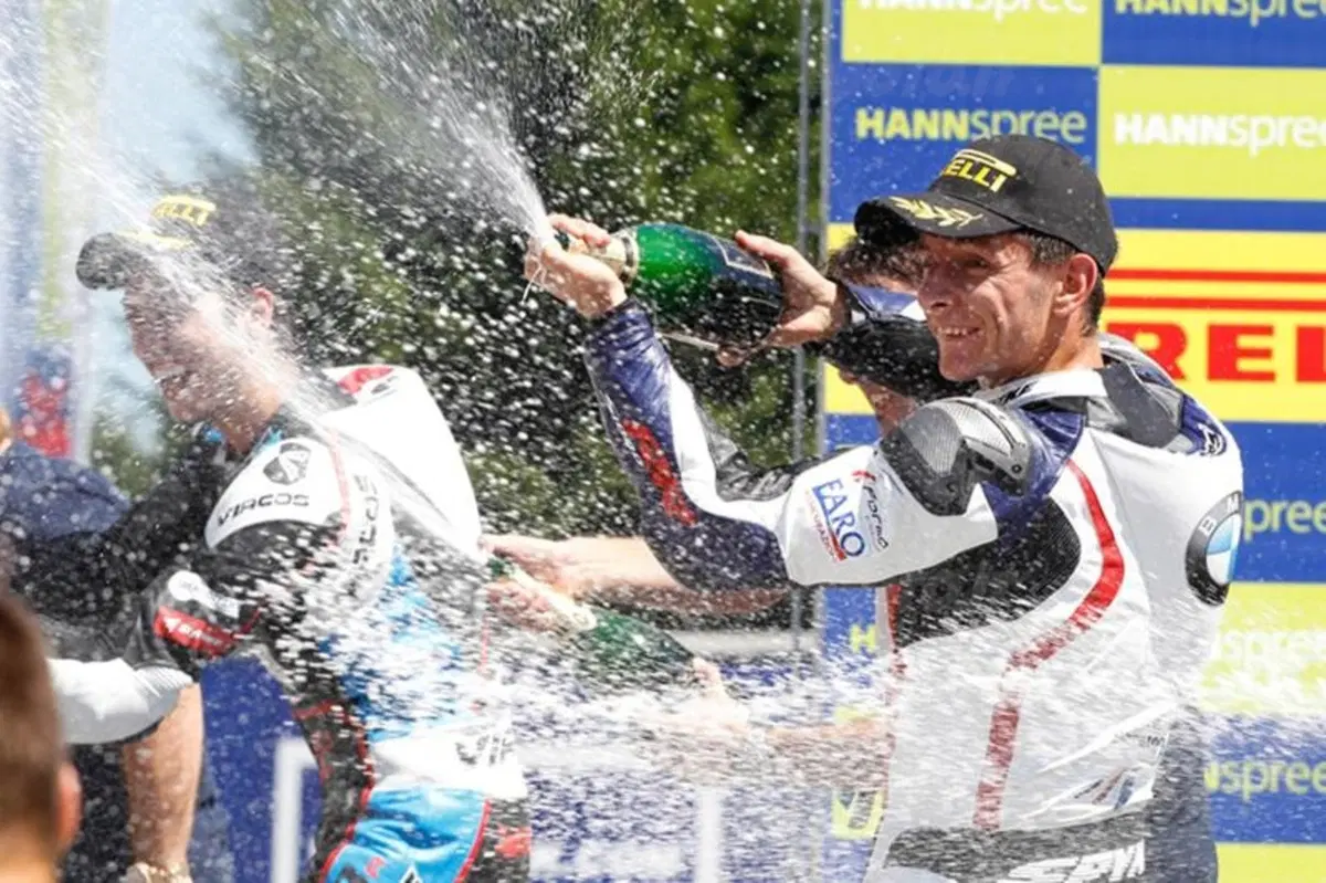 BMW Joy Wins3: nel 2010 tripletta storica di vittorie (4)