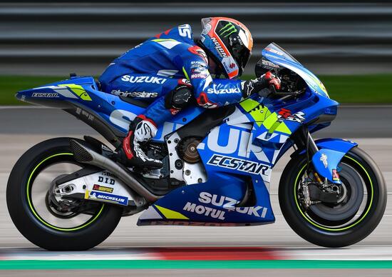 MotoGP test. I commenti dei piloti