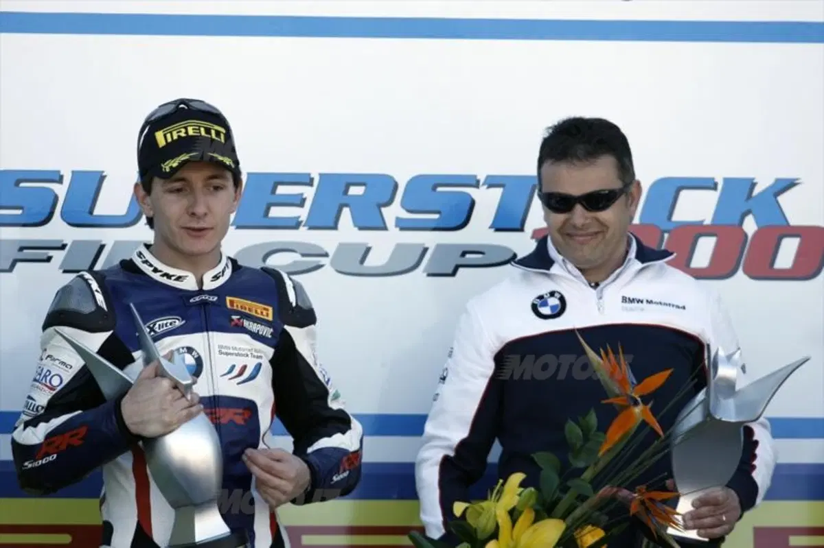 BMW Joy Wins3: nel 2010 tripletta storica di vittorie (8)