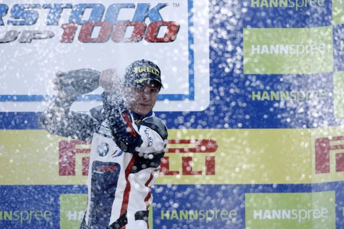 BMW Joy Wins3: nel 2010 tripletta storica di vittorie (9)