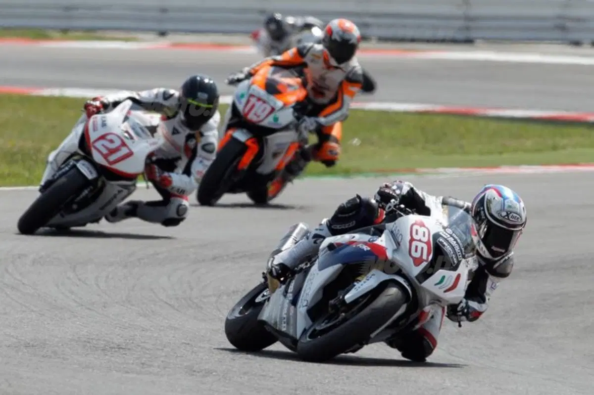 BMW Joy Wins3: nel 2010 tripletta storica di vittorie (13)