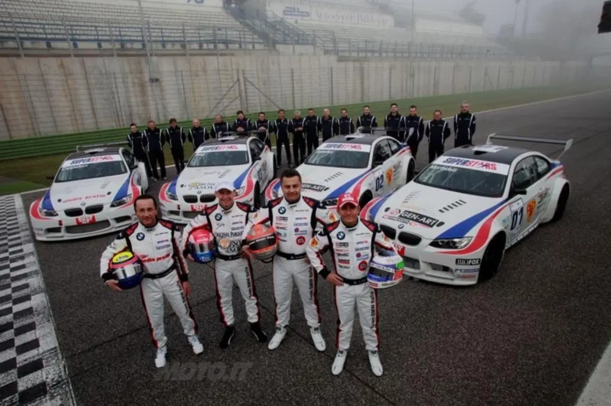 BMW Joy Wins3: nel 2010 tripletta storica di vittorie (15)
