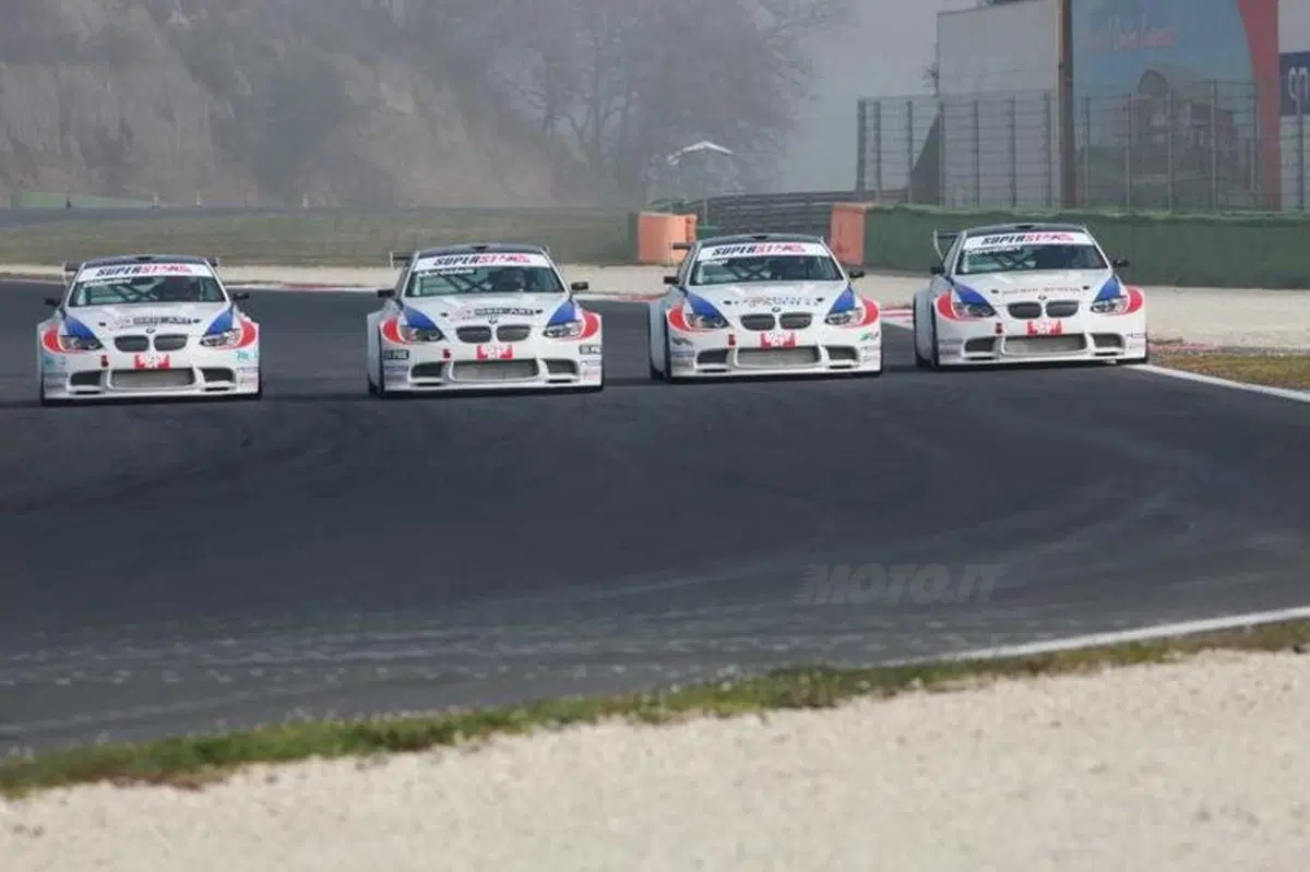 BMW Joy Wins3: nel 2010 tripletta storica di vittorie (16)