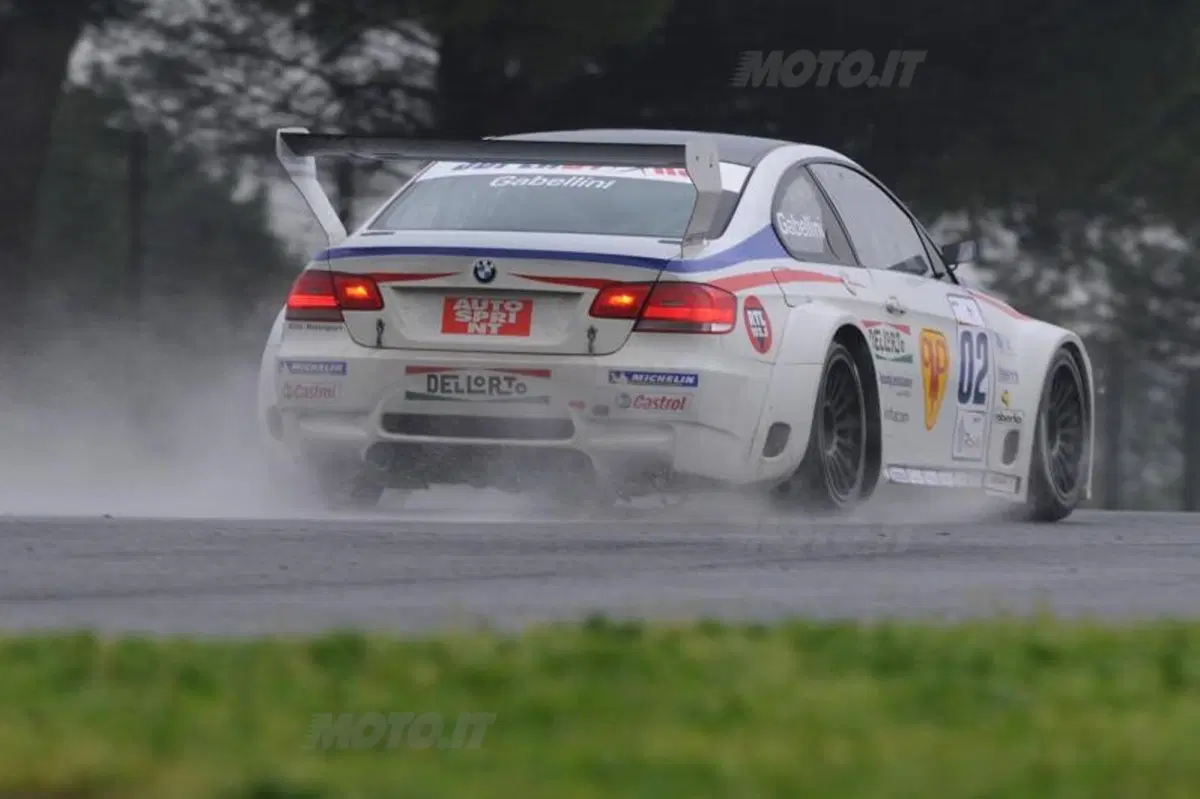 BMW Joy Wins3: nel 2010 tripletta storica di vittorie (17)