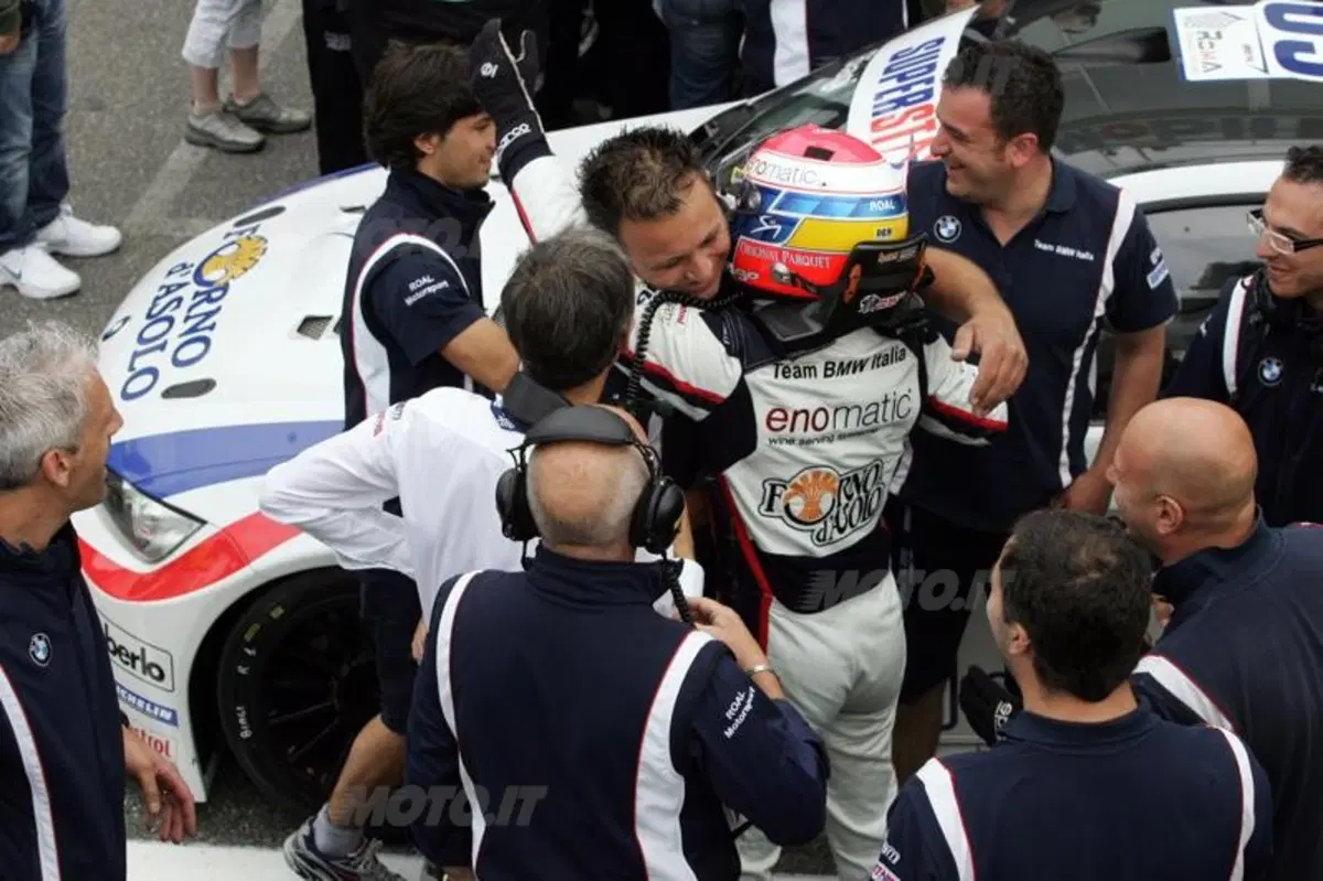 BMW Joy Wins3: nel 2010 tripletta storica di vittorie (24)