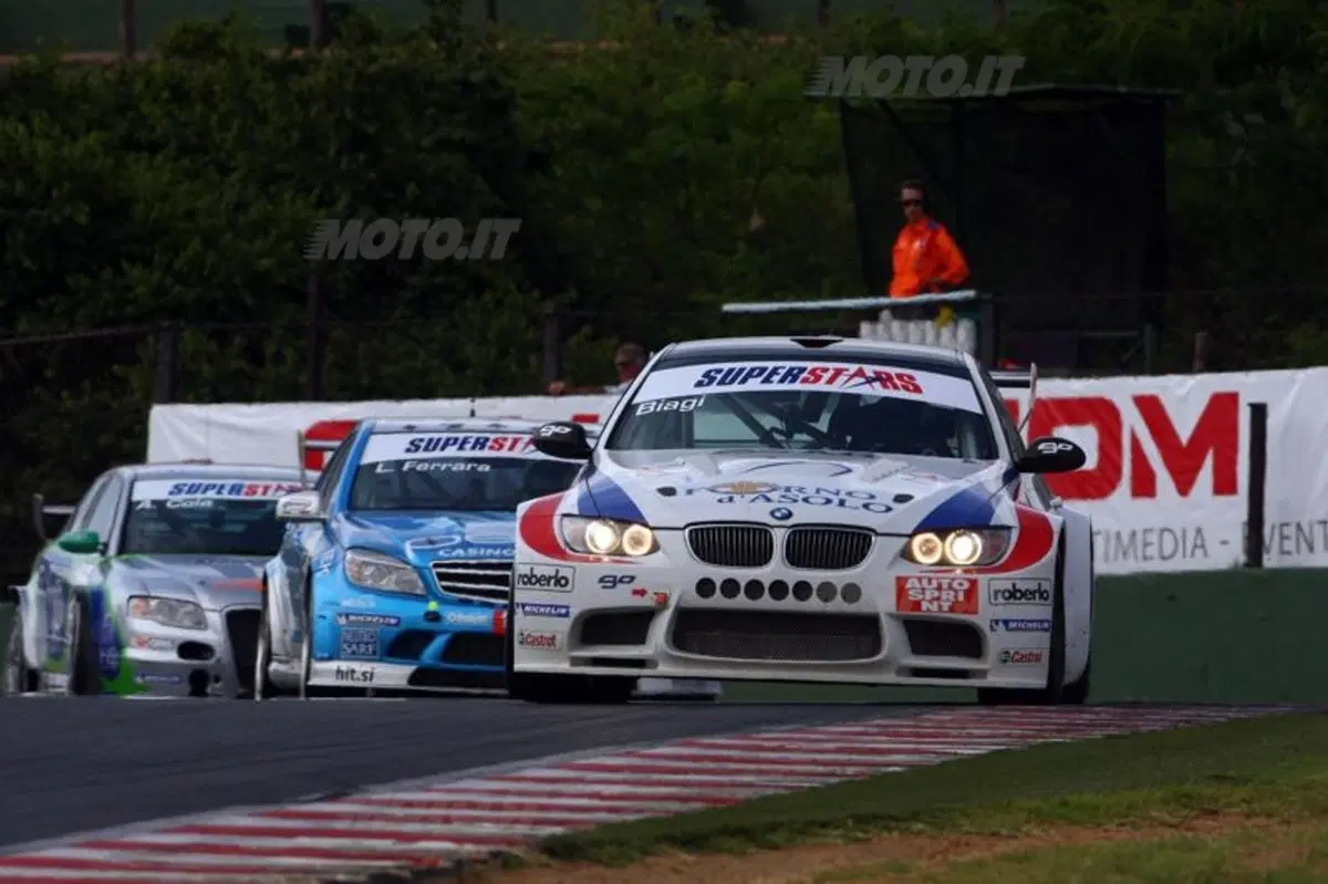 BMW Joy Wins3: nel 2010 tripletta storica di vittorie (25)