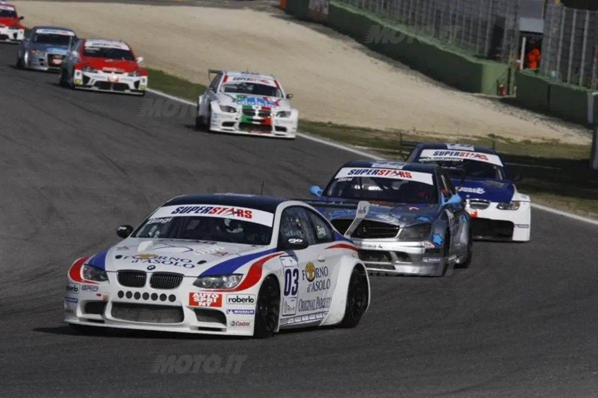 BMW Joy Wins3: nel 2010 tripletta storica di vittorie (28)