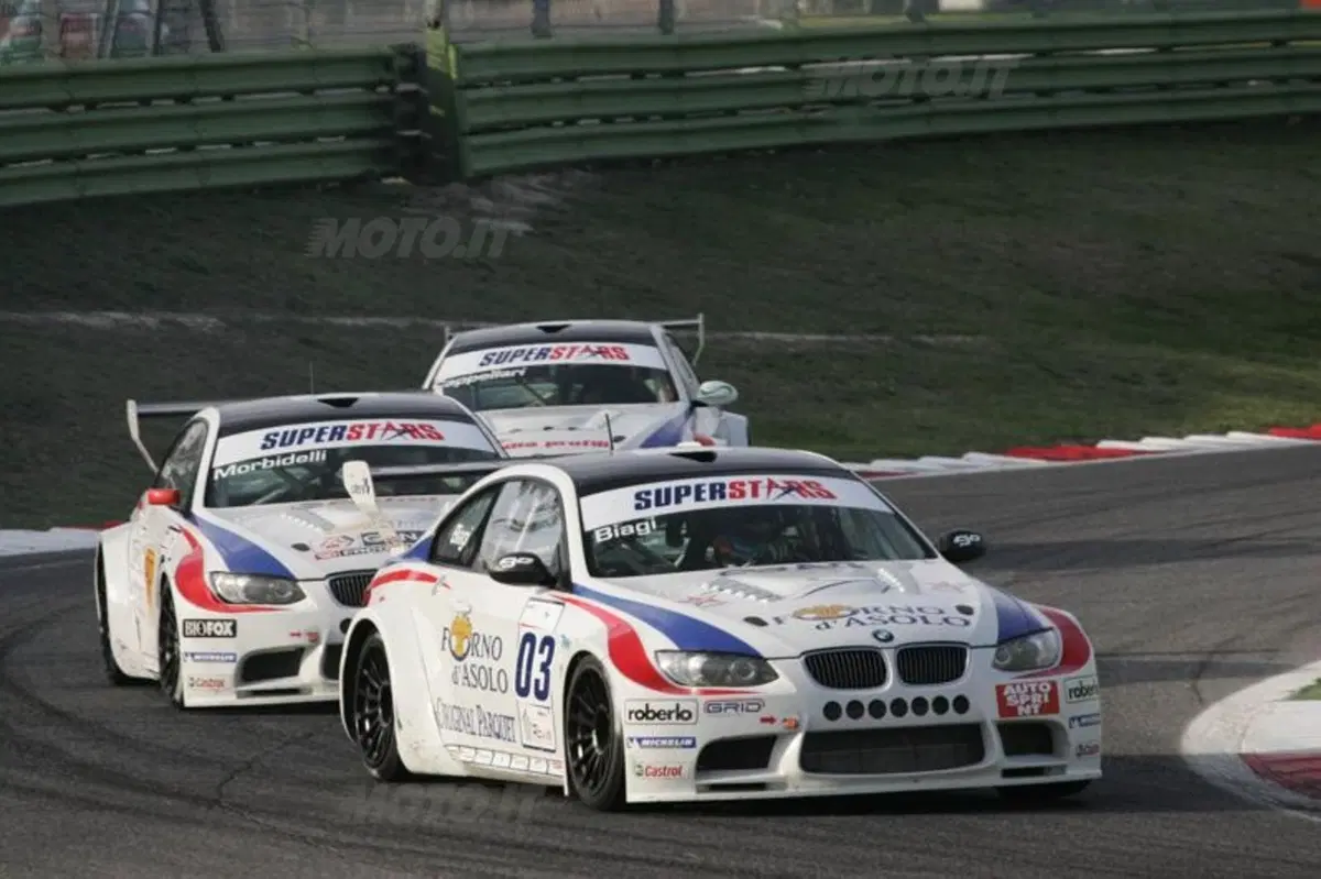 BMW Joy Wins3: nel 2010 tripletta storica di vittorie (30)