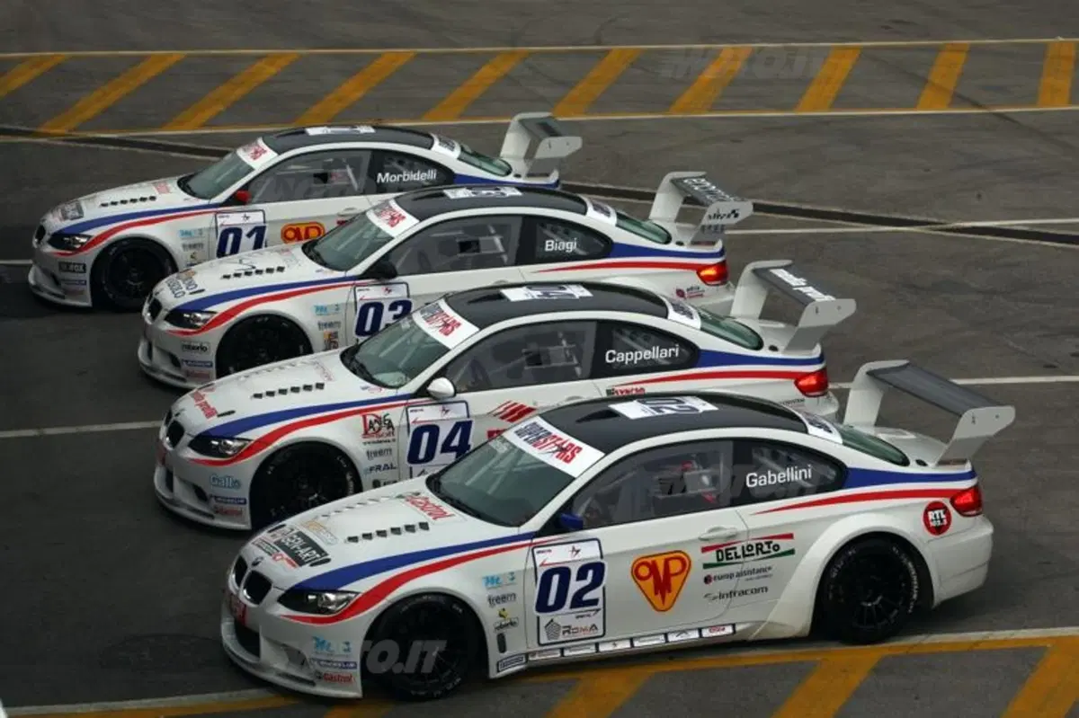 BMW Joy Wins3: nel 2010 tripletta storica di vittorie (31)