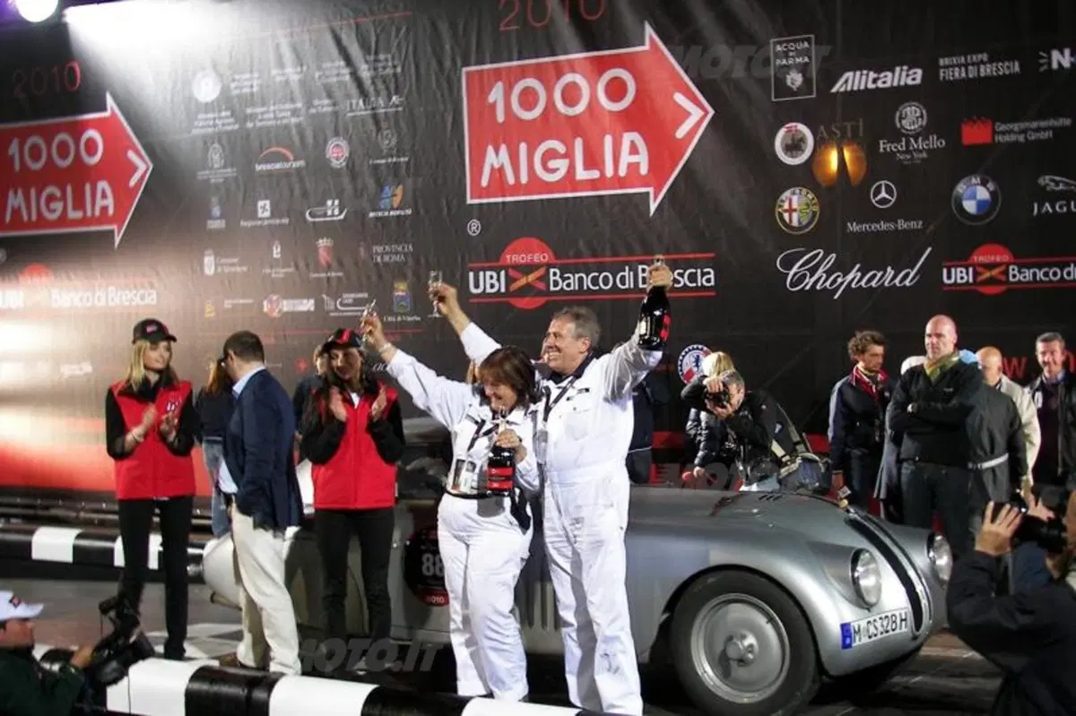 BMW Joy Wins3: nel 2010 tripletta storica di vittorie (32)