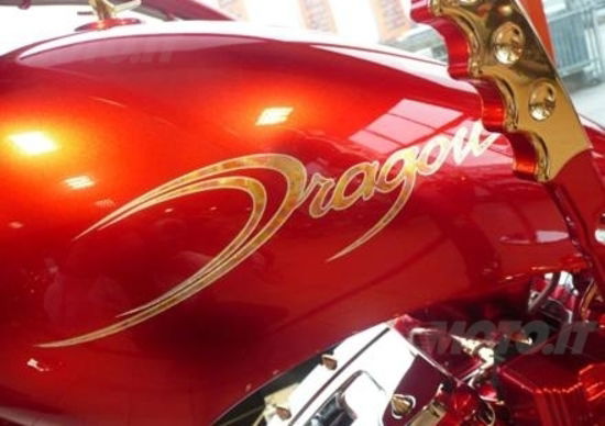 Motor Bike Expo. Sarà presentata la “Dragon” di Campestrini