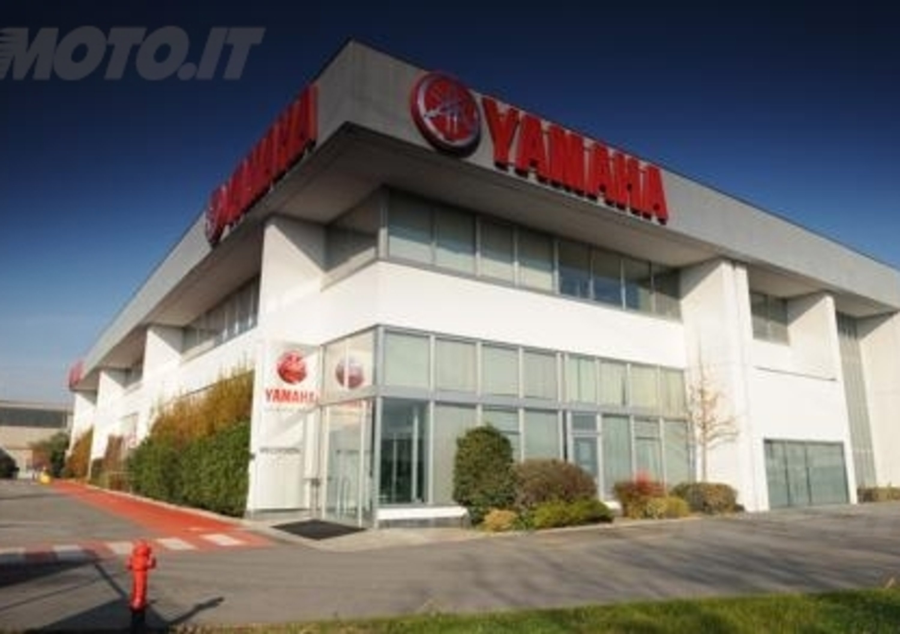 Yamaha: rinnovata la cassa integrazione
