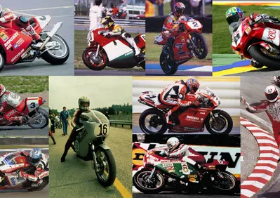 Ducati: le bicilindriche della leggenda Superbike