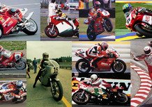 Ducati: le bicilindriche della leggenda Superbike