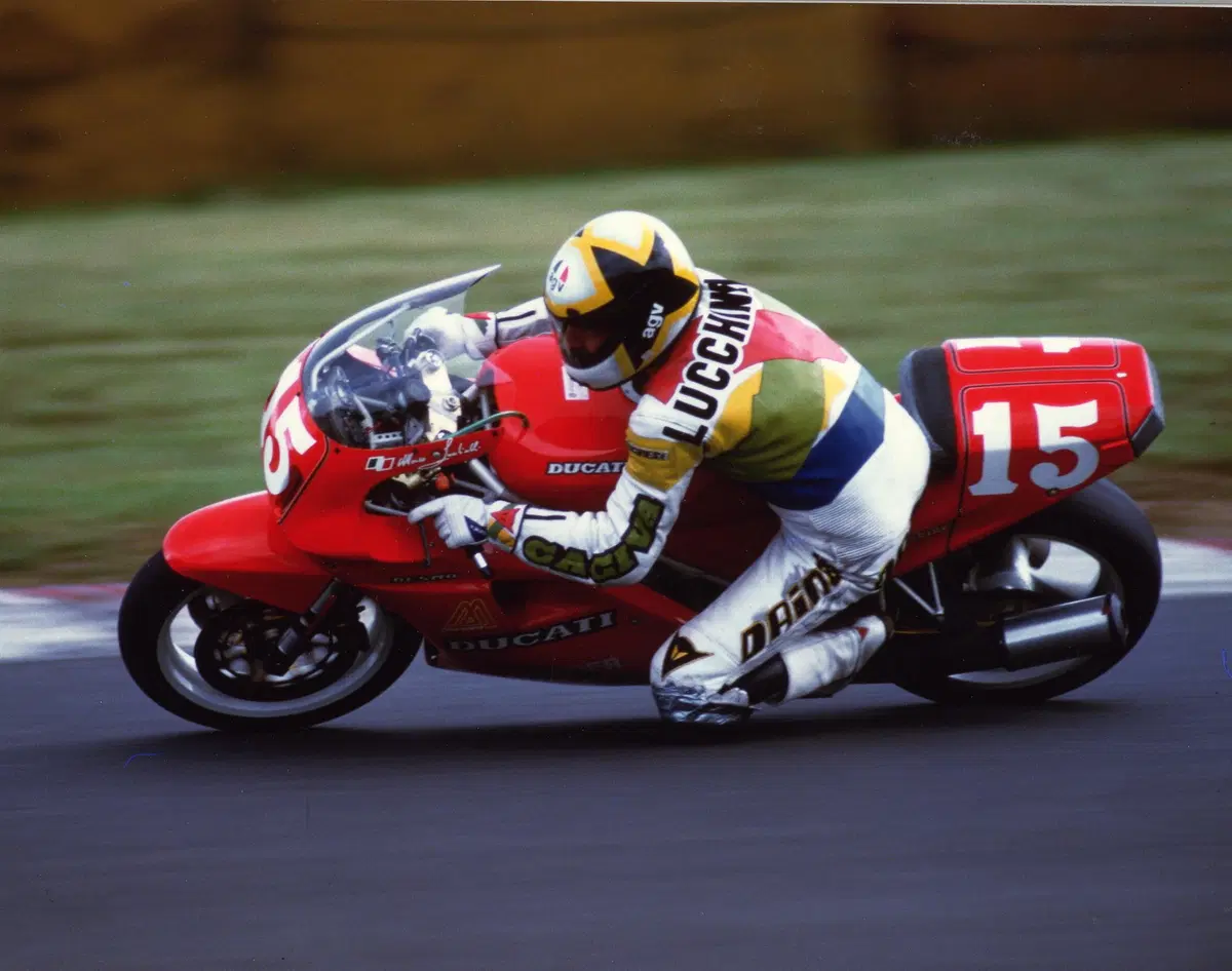 Ducati: le bicilindriche della leggenda Superbike (5)