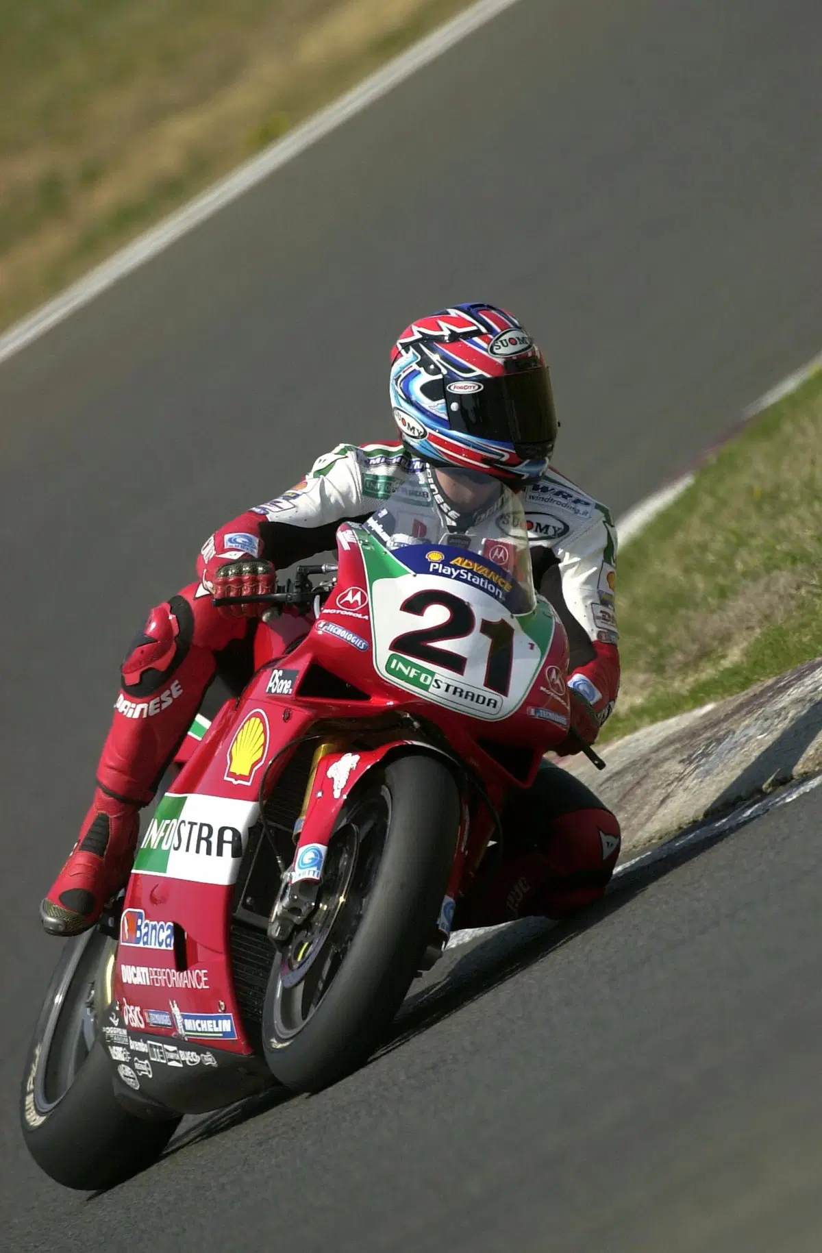 Ducati: le bicilindriche della leggenda Superbike (15)