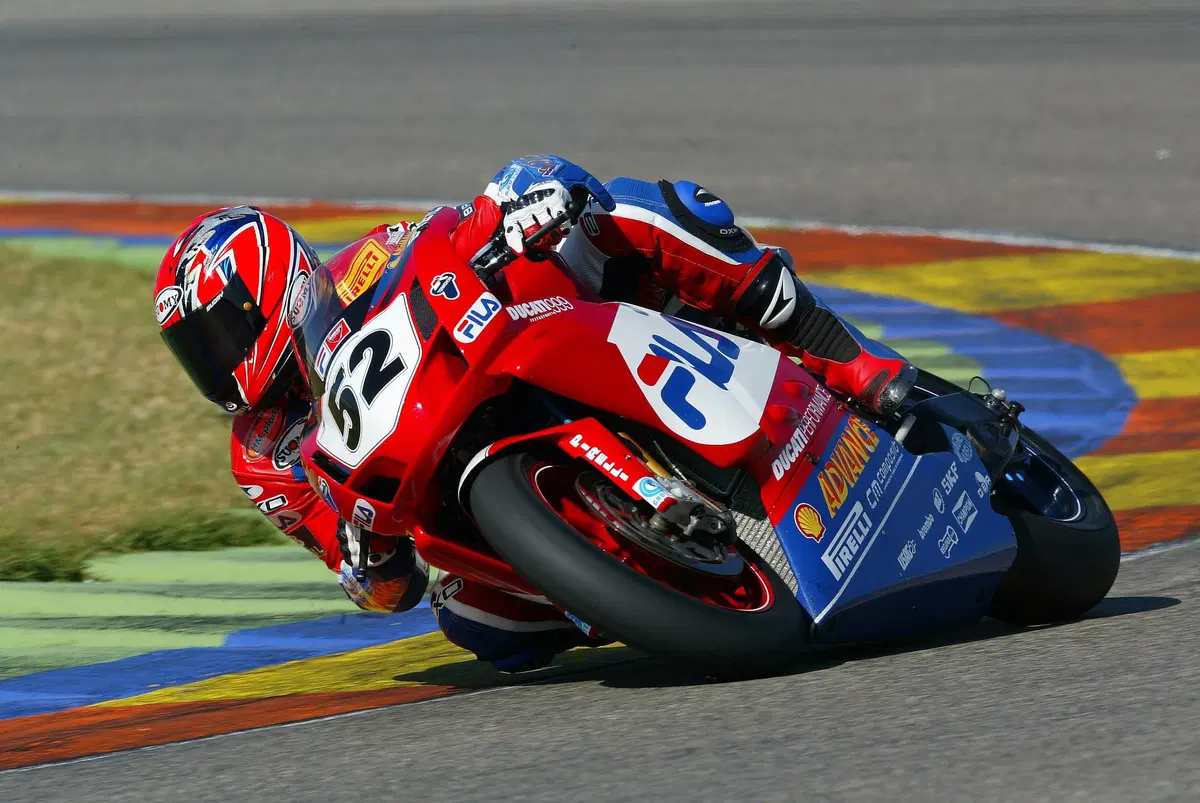 Ducati: le bicilindriche della leggenda Superbike (21)