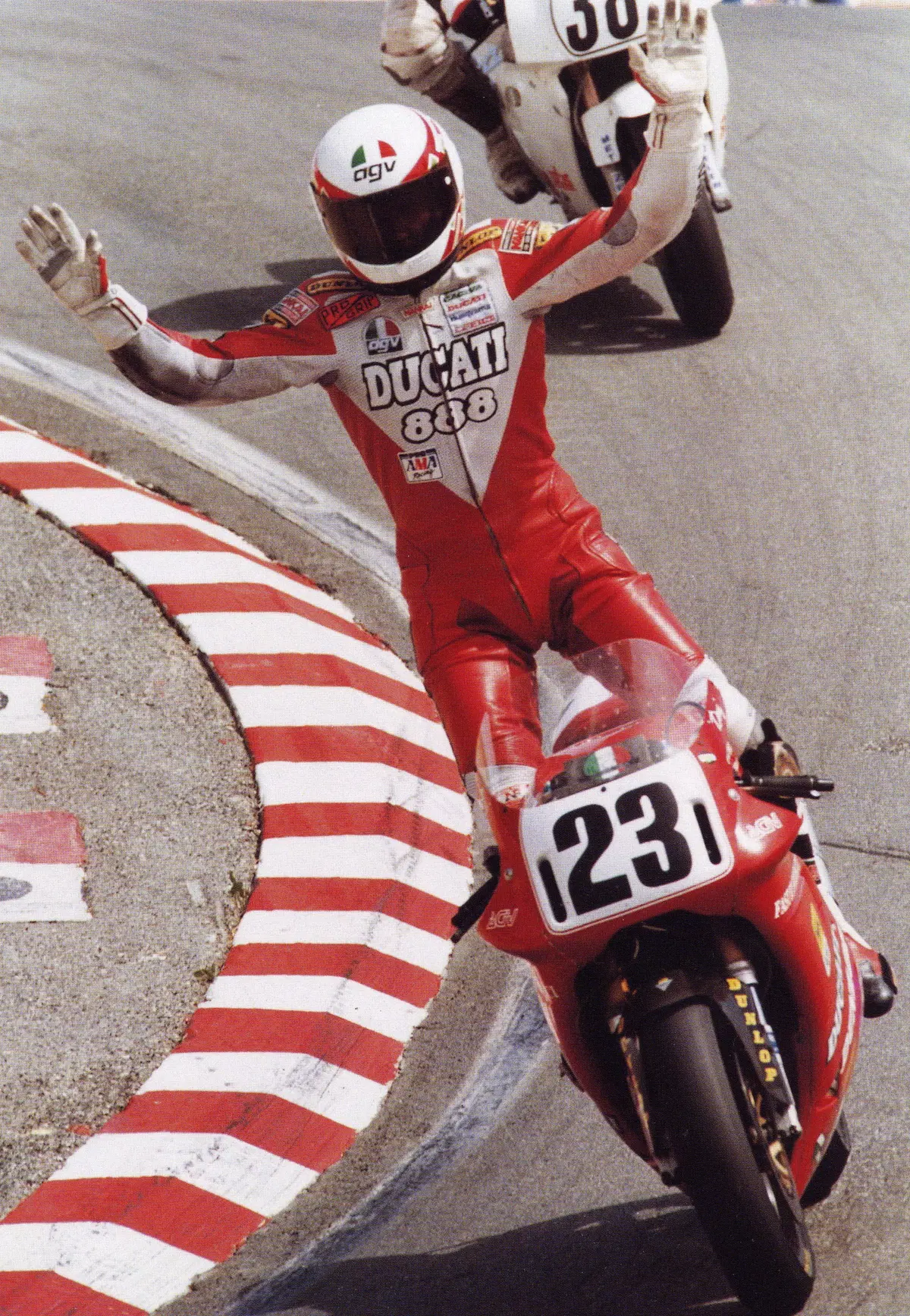 Ducati: le bicilindriche della leggenda Superbike (22)