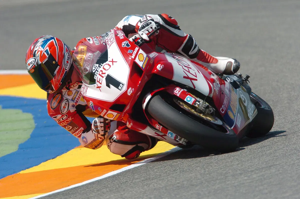 Ducati: le bicilindriche della leggenda Superbike (23)