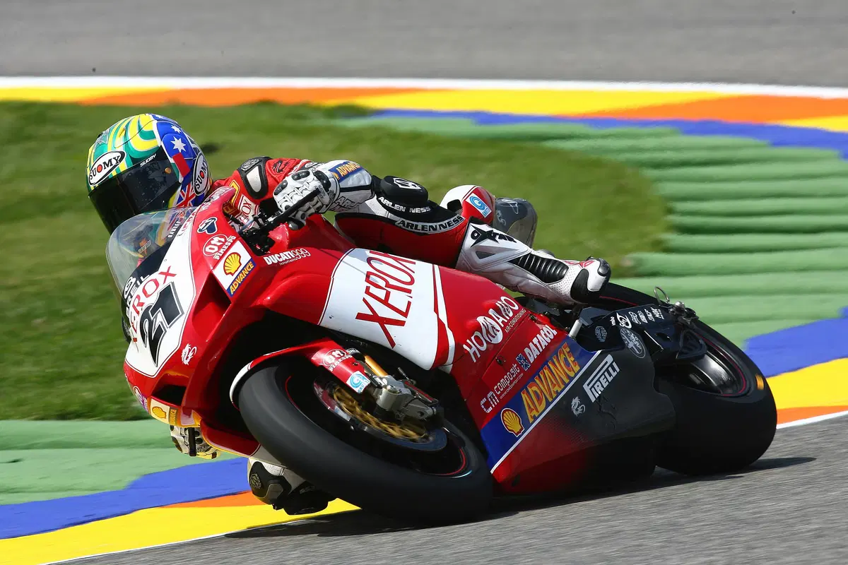 Ducati: le bicilindriche della leggenda Superbike (28)