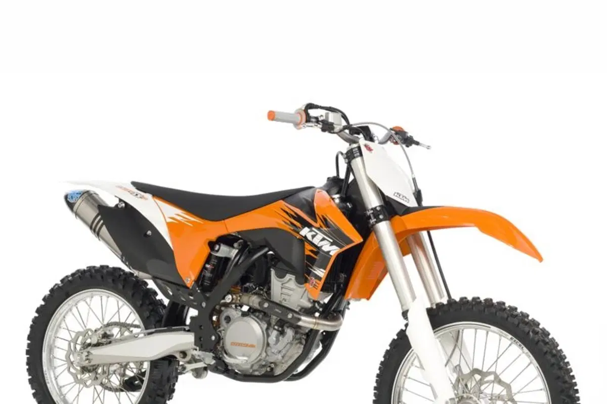 LeoVince X3 per KTM 350 SX-F 2011