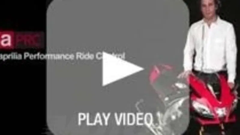 Il funzionamento dell'Aprilia Performance Ride Control