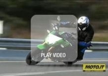 Kawasaki Z750R. Il video della nostra prova