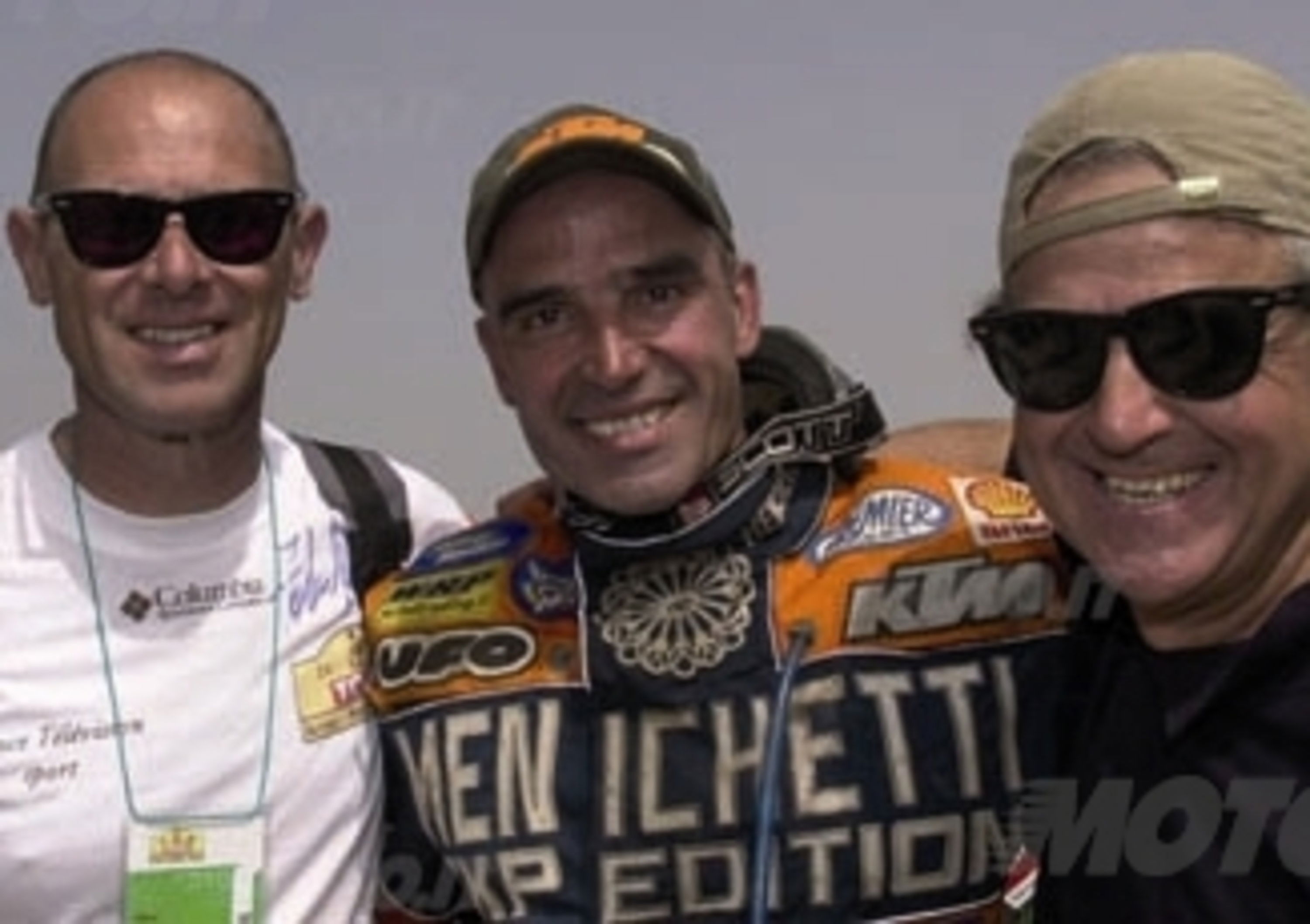 La 33esima edizione della Dakar su Moto.it!