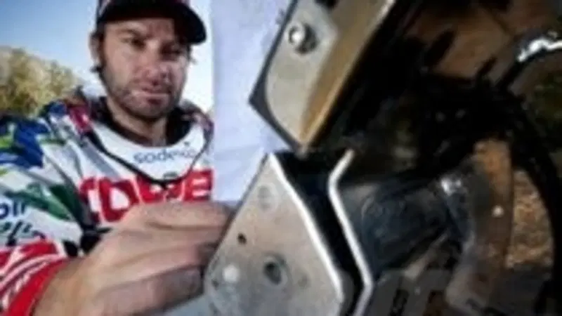Le tappe della Dakar 2011, un po' di numeri