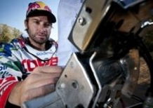 Le tappe della Dakar 2011, un po' di numeri