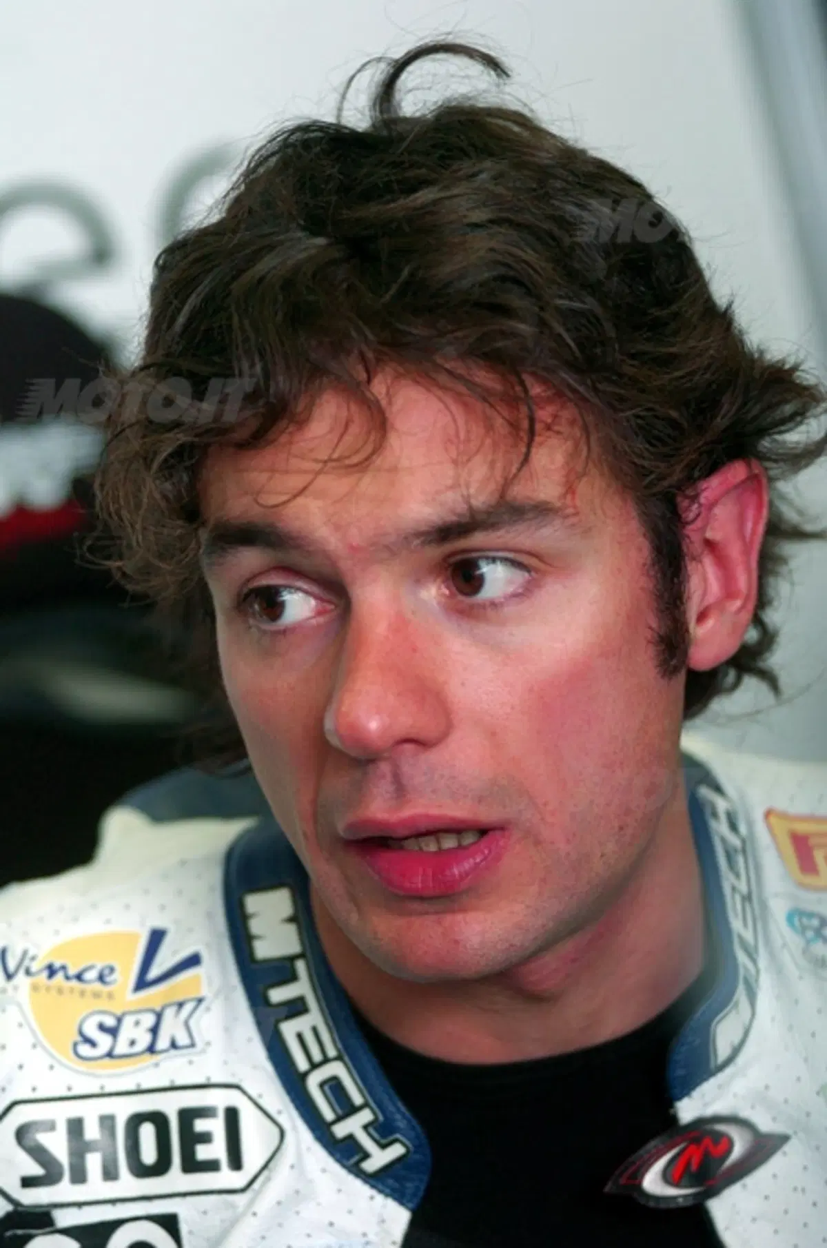 Il Team Pedercini a Sepang con Talmacsi (2)