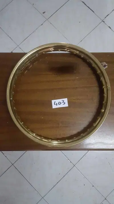 CERCHIO 36F BRONZATO 17X2.15 Radaelli