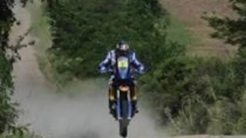 Dakar 2011. Goodbye Buenos Aires... ma primo &egrave; Despres